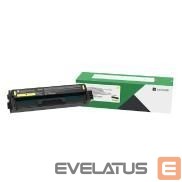Tarvikud ja tarvikud LEXMARK  Extra High Yield Return Programme Print Cartridge 20N2XY0 Cartridge, Yellow, 6700 pages 