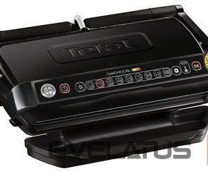 Lauagrillid TEFAL  Grill OPTIGRILL+ XL GC722834 Contact grill, 2000 W, Black 