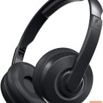Juhtmevabad kõrvaklapid Skullcandy  Wireless Headphones Cassette Wireless/Wired, On-Ear, Microphone, 3.5 mm, Bluetooth, Black 