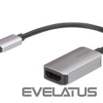 Üleminek Aten  USB-C to HDMI 4K Adapter 