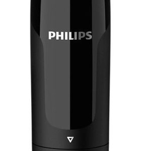 Juukselõikur Philips  Nose and Ear Trimmer NT1650/16 Wet & Dry, Black, Cordless 