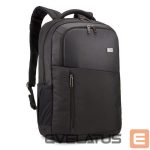 Sülearvuti kott Case Logic  Propel Backpack PROPB-116 Fits up to size 12-15.6 ", Black, 17 L, Shoulder strap, Backpack 