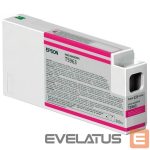 Tarvikud ja tarvikud EPSON  UltraChrome HDR T596300 Ink cartrige, Vivid Magenta 