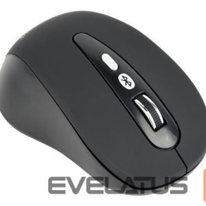 Arvutihiir Gembird  6-button wireless optical mouse MUSW-6B-01 USB, Black 