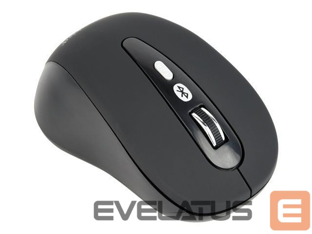 Arvutihiir Gembird 6-button wireless optical mouse MUSW-6B-01 USB, Black
