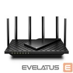 Ruuterid TP-Link  Archer AX73 802.11ax, 4804+574 Mbit/s, 10/100/1000 Mbit/s, Ethernet LAN (RJ-45) ports 4, Antenna type 6xExternal, 1× USB 3.0 