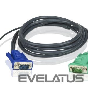 Server – muud tarvikud Aten  2L-5202U 1.8M USB KVM Cable with 3 in 1 SPHD 