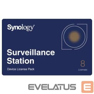 Mälupulk Synology  DEVICE LICENSE (X 8) 