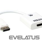 Server – muud tarvikud Aten  VC986B True 4K DisplayPort to HDMI 2.0 Active Adapter 