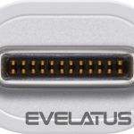 Ruuterid Goobay  USB-C HDMI adapter 66259 White,  HDMI female (Type A),  USB-C male 