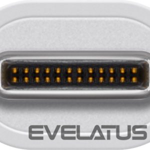 Ruuterid Goobay  USB-C HDMI adapter 66259 White,  HDMI female (Type A),  USB-C male 