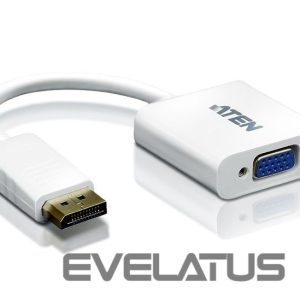 Üleminek Aten  DisplayPort to VGA Adapter VC925 