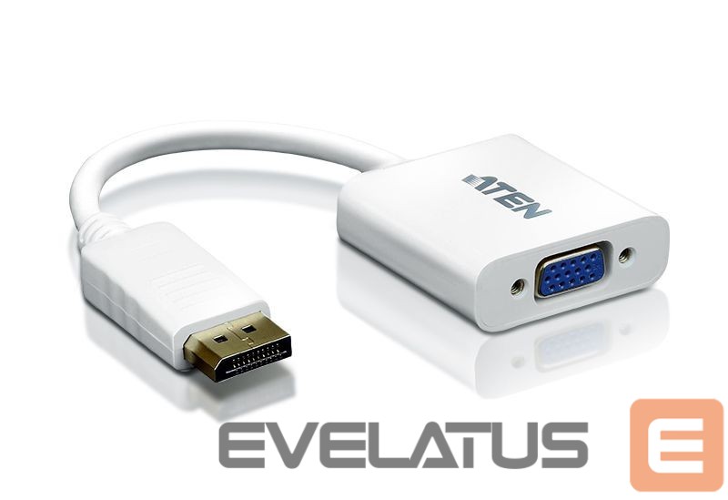 Üleminek Aten DisplayPort to VGA Adapter VC925