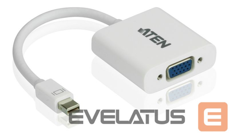 Üleminek Aten Mini DisplayPort to VGA Adapter VC920