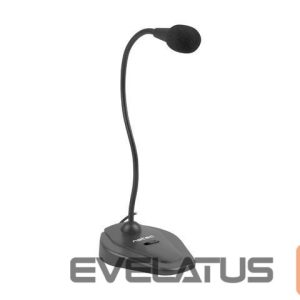 AMD protsessori emaplaat Natec  Microphone NMI-1563 Girafee 2 Black, Wired 