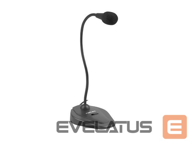 AMD protsessori emaplaat Natec Microphone NMI-1563 Girafee 2 Black, Wired