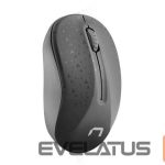 Arvutihiir Natec  Mouse, Toucan, Wireless, 1600 DPI, Optical, Black-Grey 