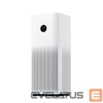 Õhupuhasti Xiaomi  Smart Air Purifier 4 Pro 50 W, Suitable for rooms up to 35–60 m², 500 m³, White 