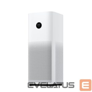Õhupuhasti Xiaomi  Smart Air Purifier 4 Pro 50 W, Suitable for rooms up to 35–60 m², 500 m³, White 