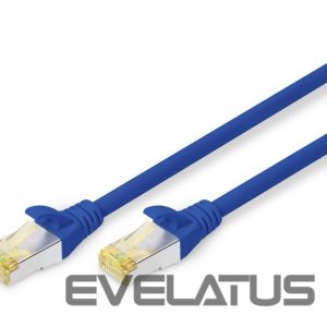 Kaabel Digitus  Patch Cord CAT 6A S-FTP, Cu, LSZH AWG 26/7, 0.5 m 