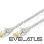 Kaabel Digitus  Patch Cord CAT 6A S-FTP, Cu, LSZH AWG 26/7, 1 m 