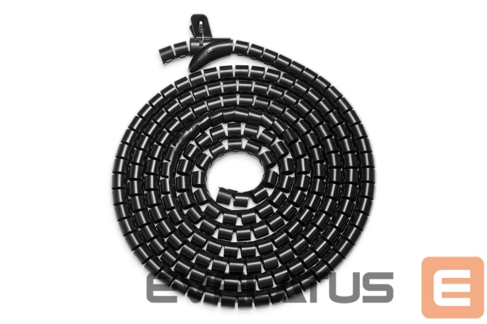 Üleminek Digitus Cable Sleeve DA-90508 5 m, Black