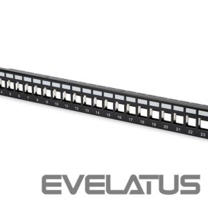 Muud kaubad Digitus  Modular Patch Panel DN-91411 Black 