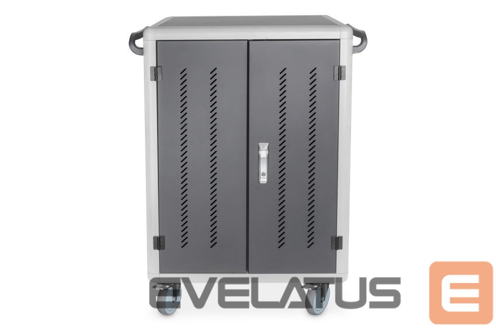 Server – muud tarvikud Digitus Charging Trolley 30 Notebooks up to 15.6"