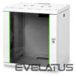 Muud kaubad Digitus  Wall Mounting Cabinet DN-19 12-U Grey 