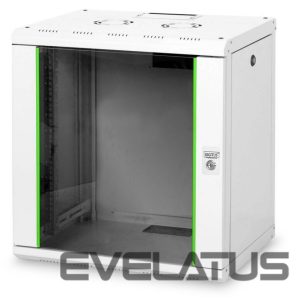 Muud kaubad Digitus  Wall Mounting Cabinet DN-19 12-U Grey 