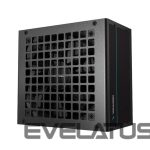 Toiteplokk Deepcool  PF350 350W 80 PLUS Standard PSU, ATX12V V2.4,  Black 