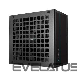Toiteplokk Deepcool  PF350 350W 80 PLUS Standard PSU, ATX12V V2.4,  Black 