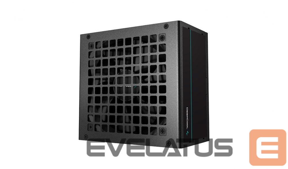 Toiteplokk Deepcool PF350 350W 80 PLUS Standard PSU, ATX12V V2.4, Black