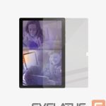 Kaitseklaasid PanzerGlass  Samsung, Galaxy Tab A8, Clear, Screen Protector, Case friendly, Full frame coverage, Rounded edges 