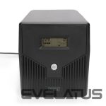 Serverid Digitus  Line-Interactive UPS DN-170074, 1000VA, 600W, 2x 12V/7Ah battery, 4x CEE 7/7 outlet, 2x RJ45, 1x USB 2.0 type B, 1x RS232, LCD, Simulated Sine Wave, 338x150x162mm, 7.8kg 