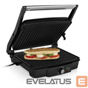 Lauagrillid Tristar  Grill GR-2853 Contact grill, 2000 W, Aluminum 