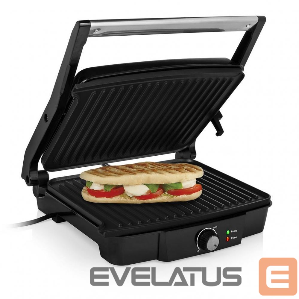 Lauagrillid Tristar Grill GR-2853 Contact grill, 2000 W, Aluminum