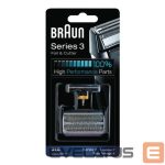 Filtrid ja tarvikud Braun  Foil and Cutter replacement pack 31S 