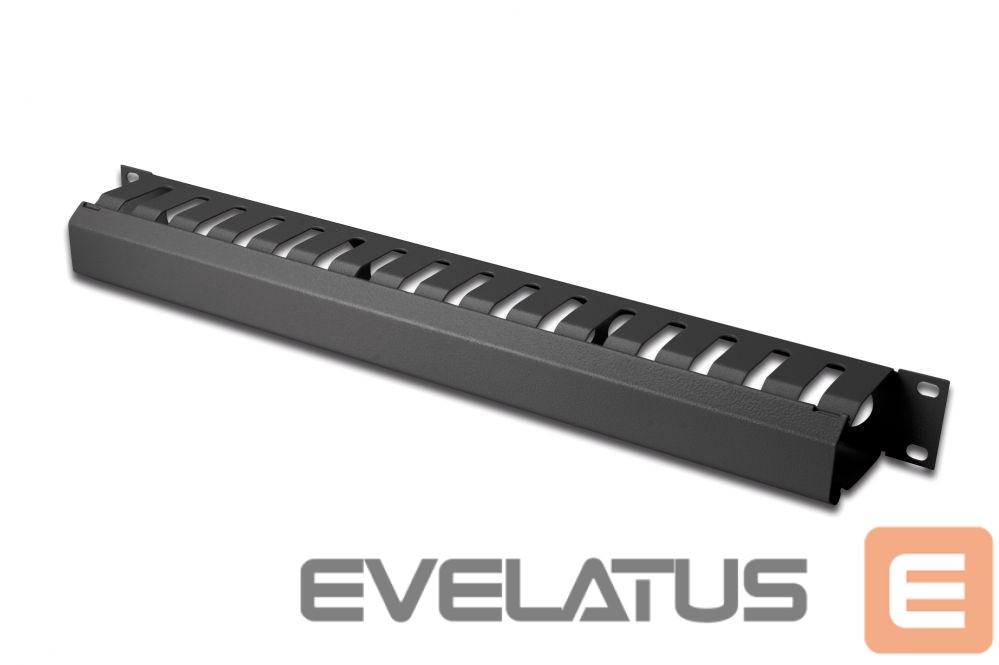 Muud kaubad Digitus 1U cable management cage detachable rear plate DN-97617 Black
