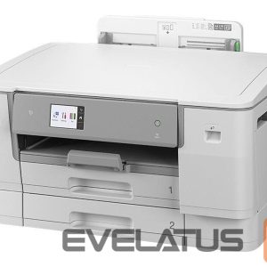 Printerid Brother  Printer HL-J6010DW Colour, Inkjet, A3, Wi-Fi, White 