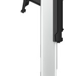 Kõrvaklapid mikrofoniga Dell  Stand OptiPlex Micro AIO MFS22 Silver 