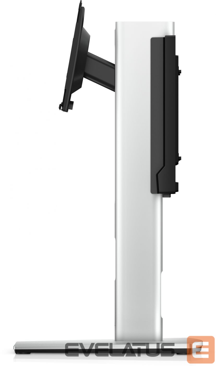 Kõrvaklapid mikrofoniga Dell Stand OptiPlex Micro AIO MFS22 Silver