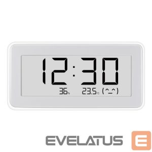 Nutikas seade Xiaomi  Xiaomi Temperature and Humidity Monitor Clock BHR5435GL White