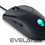 Arvutihiir Dell  Gaming Mouse Alienware AW320M wired, Black, Wired - USB Type A 