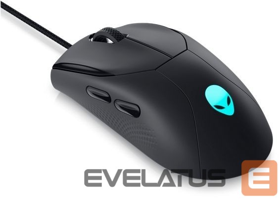 Arvutihiir Dell Gaming Mouse Alienware AW320M wired, Black, Wired - USB Type A