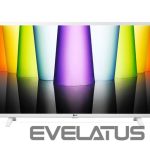 Televiisorid LG  32LQ63806LC 32" (81 cm), Smart TV, WebOS, FHD, 1920 x 1080, Wi-Fi, DVB-T/T2/C/S/S2, White 