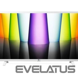 Televiisorid LG  32LQ63806LC 32" (81 cm), Smart TV, WebOS, FHD, 1920 x 1080, Wi-Fi, DVB-T/T2/C/S/S2, White 