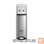 Mälupulk Silicon power  USB Flash Drive Marvel Series M02 16 GB, Type-A USB 3.2 Gen 1, Silver 
