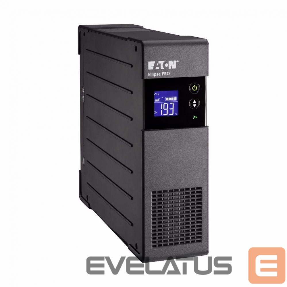 Serverid Eaton UPS Ellipse PRO 650 DIN 650 VA, 400 W, Tower, Line-Interactive