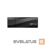 Mälupulk Silicon power  USB Flash Drive Blaze Series B07 32 GB, Type-A USB 3.2 Gen 1, Black 